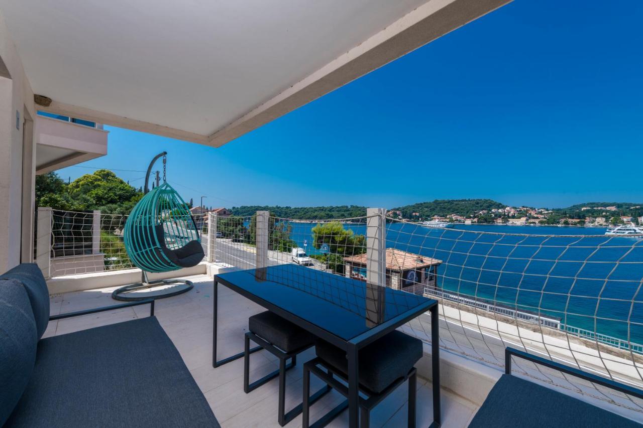 New Five Star Superior Apartment ซาตอน ภายนอก รูปภาพ