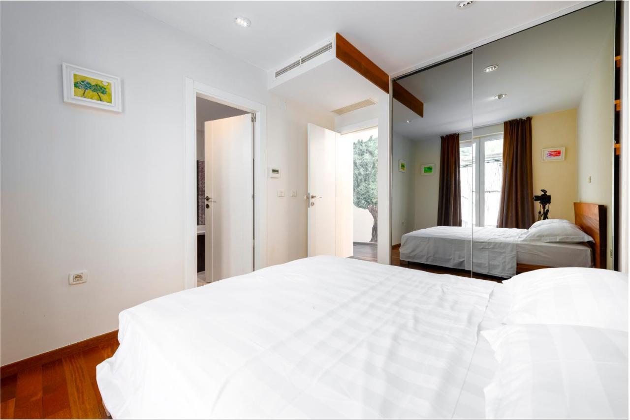 New Five Star Superior Apartment ซาตอน ภายนอก รูปภาพ