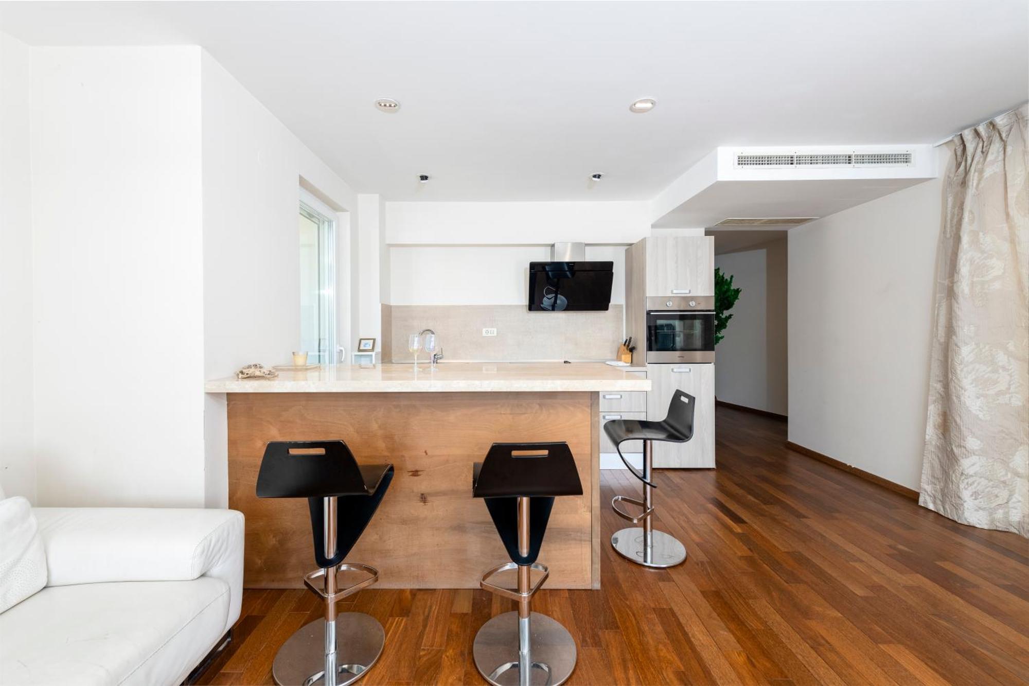 New Five Star Superior Apartment ซาตอน ภายนอก รูปภาพ
